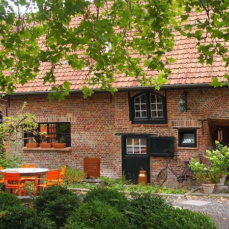 Grote Goesting Holiday House Wevelgem Exterior foto