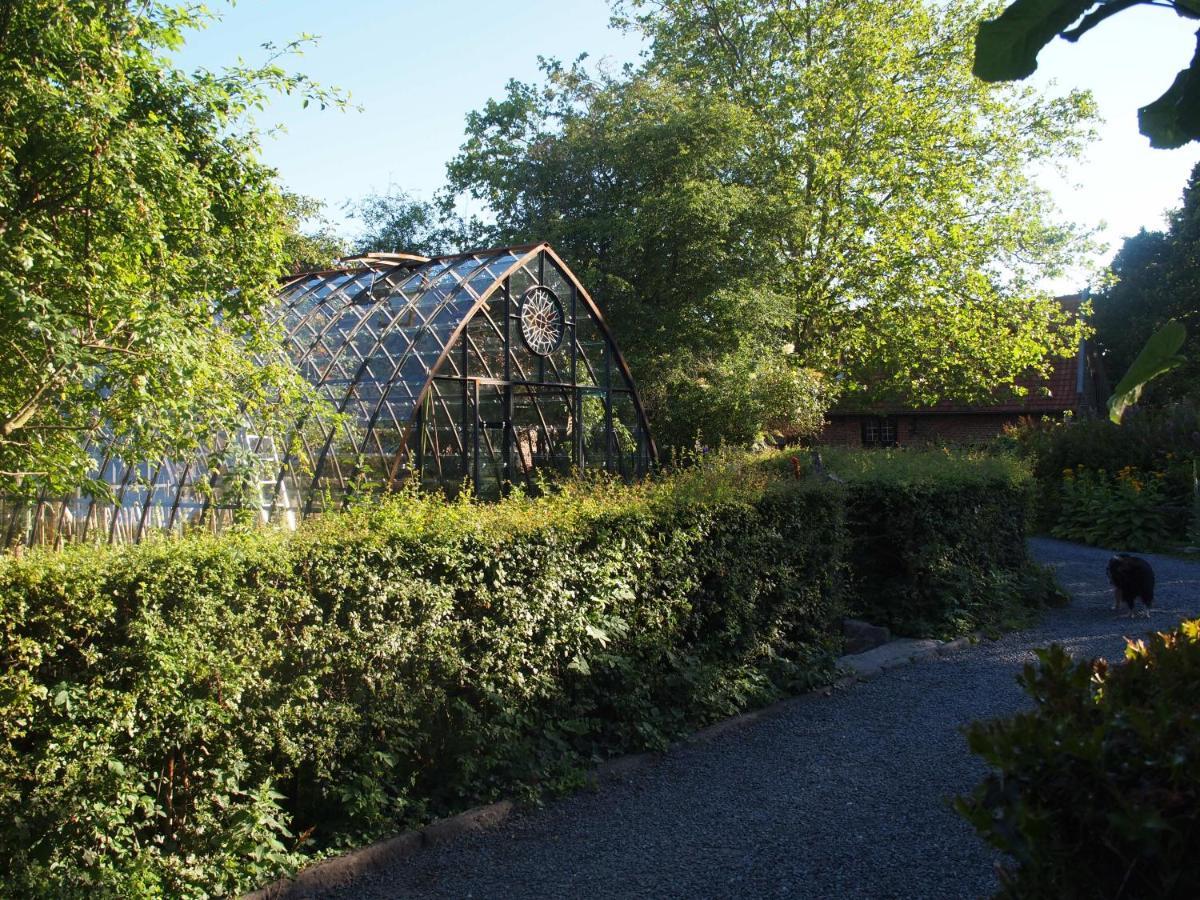 Grote Goesting Holiday House Wevelgem Exterior foto