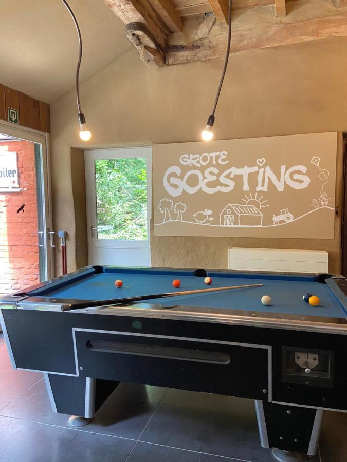 Grote Goesting Holiday House Wevelgem Exterior foto