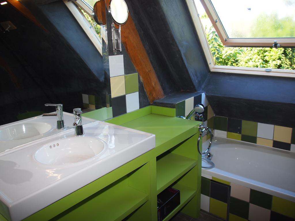 Grote Goesting Holiday House Wevelgem Exterior foto