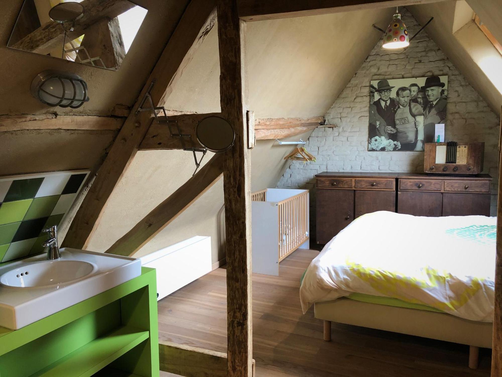 Grote Goesting Holiday House Wevelgem Exterior foto
