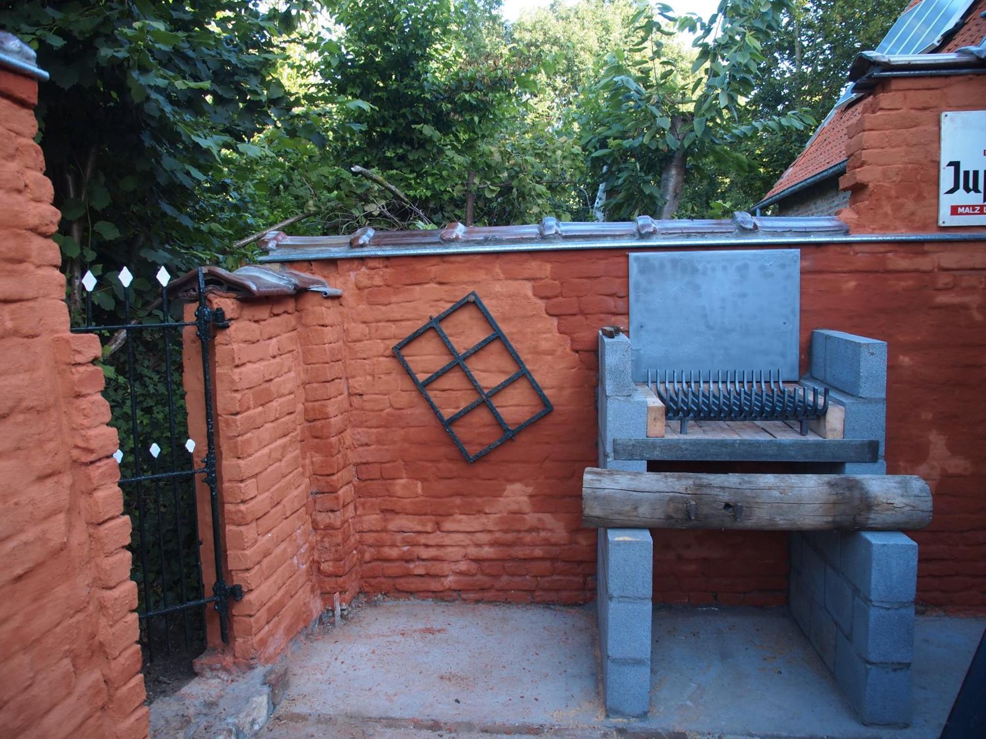 Grote Goesting Holiday House Wevelgem Exterior foto