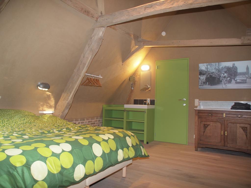 Grote Goesting Holiday House Wevelgem Exterior foto