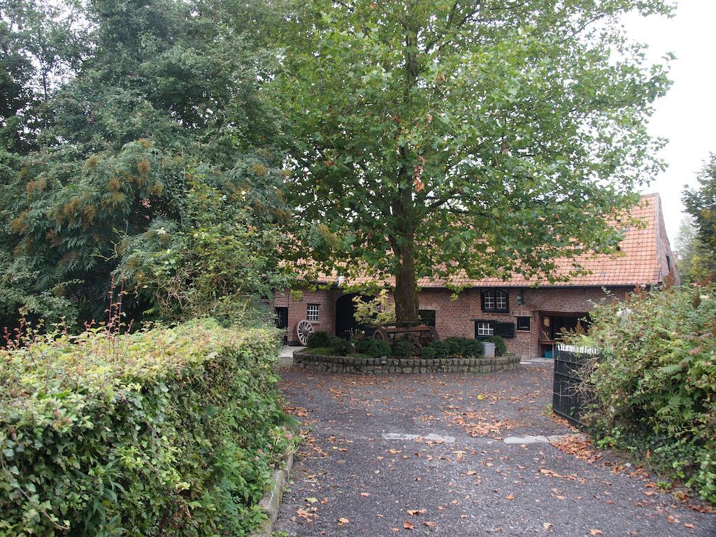 Grote Goesting Holiday House Wevelgem Exterior foto