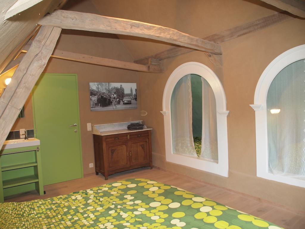 Grote Goesting Holiday House Wevelgem Habitación foto