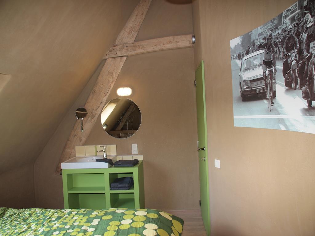 Grote Goesting Holiday House Wevelgem Habitación foto