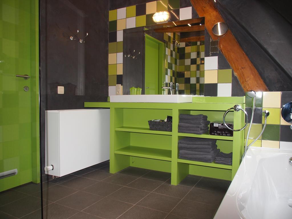 Grote Goesting Holiday House Wevelgem Exterior foto