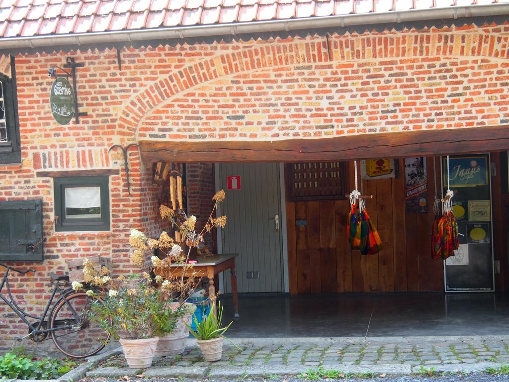Grote Goesting Holiday House Wevelgem Exterior foto